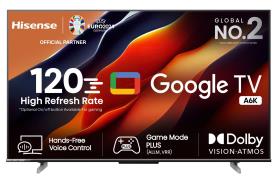 Hisense 189cm (75) 4K Ultra HD LED Smart Google TV 75A6K