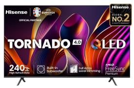 Hisense 215cm (85) 4K Ultra HD Smart TV 85Q7N