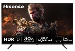 Hisense 80cm (32) HD Ready LED Smart Google TV 32E43N