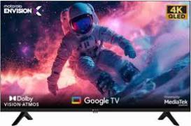 Motorola 127cm (50) 4K Ultra HD Smart Google TV 50UHDGQMWSTQ