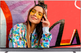 Motorola Revou 127cm (50) 4K Ultra HD LED Smart Android TV 50UHDADMRS7P