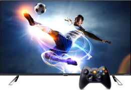 Motorola Revou-Q 139cm (55) 4K Ultra HD Smart Android TV 55UHDAQMDT5Q