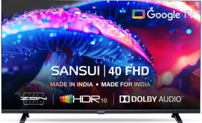 Sansui 102cm (40) Full HD LED Smart Google TV JSW40GSFHD