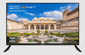 Croma 102cm (40) Full HD LED Smart Google TV CREL040FGE024601
