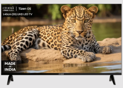 Croma 140cm (55) 4K Ultra HD LED Smart Tizen TV CREL055UTD024601