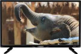 Croma 60cm (24) HD Ready LED TV CREL024HBB024603