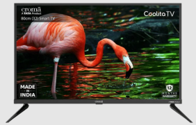 Croma 80cm (32) HD Ready LED Linux TV CREL032HCC331801