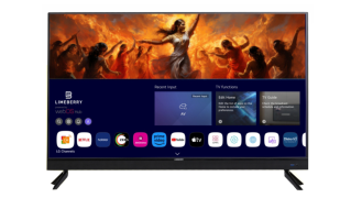 Limeberry 165cm (65) 4K QLED Ultra HD SmartTV SP75QU11SSPS5GV