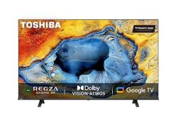 Toshiba 108cm (43) 4K Ultra HDLED Smart Google TV C350NP