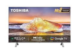 Toshiba 139cm (55) 4K QLED Ultra HDSmart Google TV C350LP