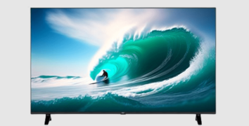 Vise 140cm (55) 4K Ultra HD Smart LED TV VS55UWA2B