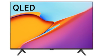 Vise 80cm (32) HD Ready Smart QLED TV VS32QWA2B