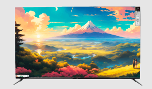 Vise 80cm (32) Smart Google TV VS32QGA4A