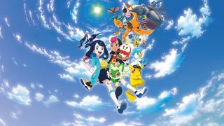 Pokemon Horizons - The Series