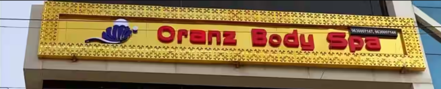 Oranz Body Spa - Fatehabad Road - Agra