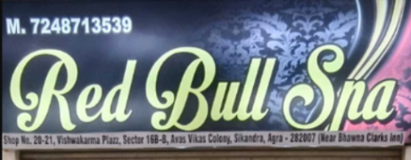 Red Bull Spa - Sikandra - Agra
