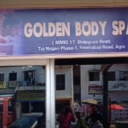 Golden Body Spa - Fatehabad Road - Agra