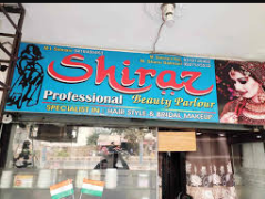 Shiraz professional Beauty Parlour - Bye Pass Road - Agra