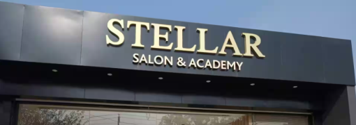 Stellar Salon & Academy - Devi Marg Khandari Road - Agra