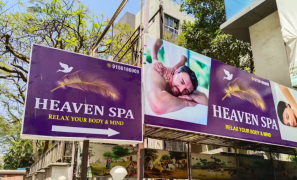 King Thai Spa - Kargil Road - Agra