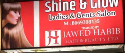 Shine And Glow Unisex Salon - Lonavala