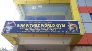 Sun Fitnez World Gym - Chikkabanavara - Bengaluru