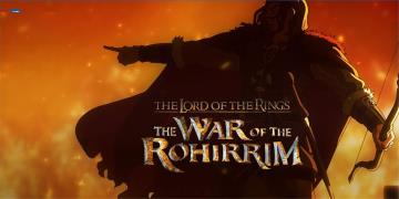The Lord of the Rings - The War of the Rohirrim