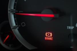 Things Not to Do in Case of Brake Failure