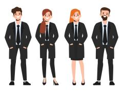 How to Dress up in Interview