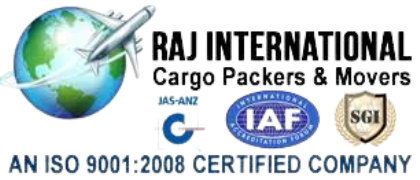 Raj International Cargo Packers and Movers