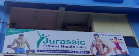 Jurassic Fitness Health Club - Saheed Nagar - Bhubaneswar