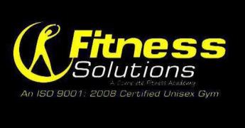 Fitness Solutions - Laxman Chowk - Dehradun
