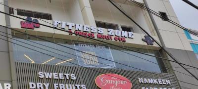 Fitness Zone Unisex Multi Gym - Mango - Jamshedpur