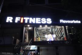 R Fitness - Chotu Nagar - Rajkot