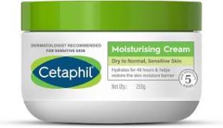 Cetaphil Moisturizing Cream