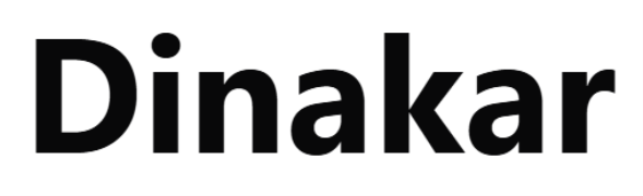 Dhinakar - Bangalore