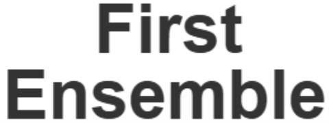 First Ensemble - Bangalore