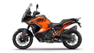 KTM 1290 SUPER ADVENTURE S