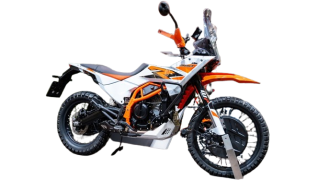 KTM 390 Adventure R