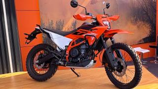 KTM 390 Adventure S