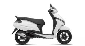 TVS Jupiter Electric