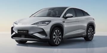 BYD Sealion 7
