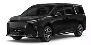 MG M9 EV