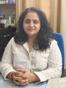 Dr Srishti Mahajan