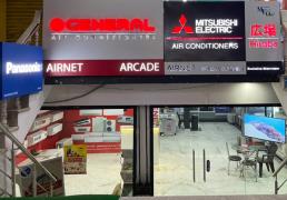 Airnet (Kalkaji) - Kalkaji - New Delhi