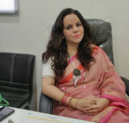 Dr. Kalpana B Tiwari