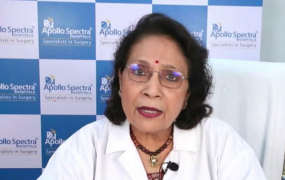 Dr. Laila Rajesh Dave