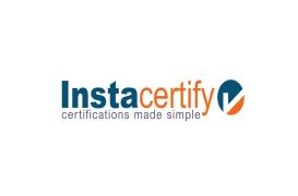Instacertify
