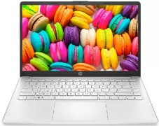 HP Pavilion Plus Intel Core i5 13th Gen 1340P 14-EH1022TU Laptop