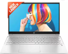 HP Pavilion AMD Ryzen 5 Hexa Core 5625U 15-EH2018AU Laptop